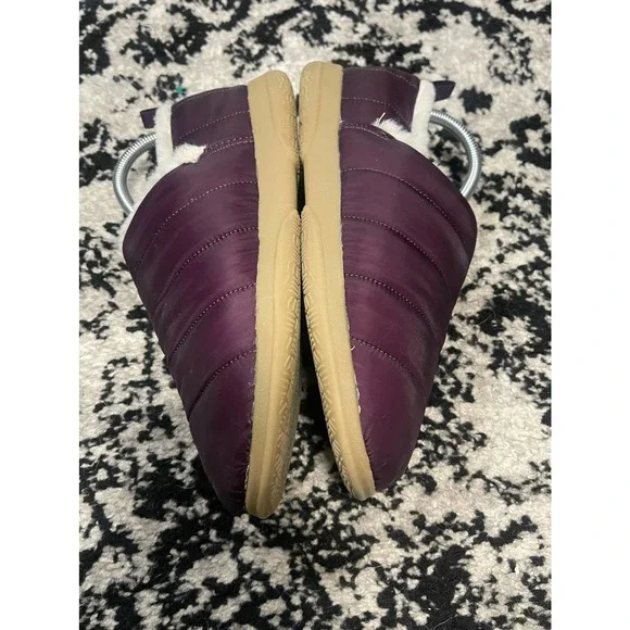 Vionic Quilted Nylon Slippers - Tranquil Women's Size 8 - Picture 7 of 7